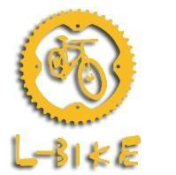 L-Bike Freeriders kerékpár