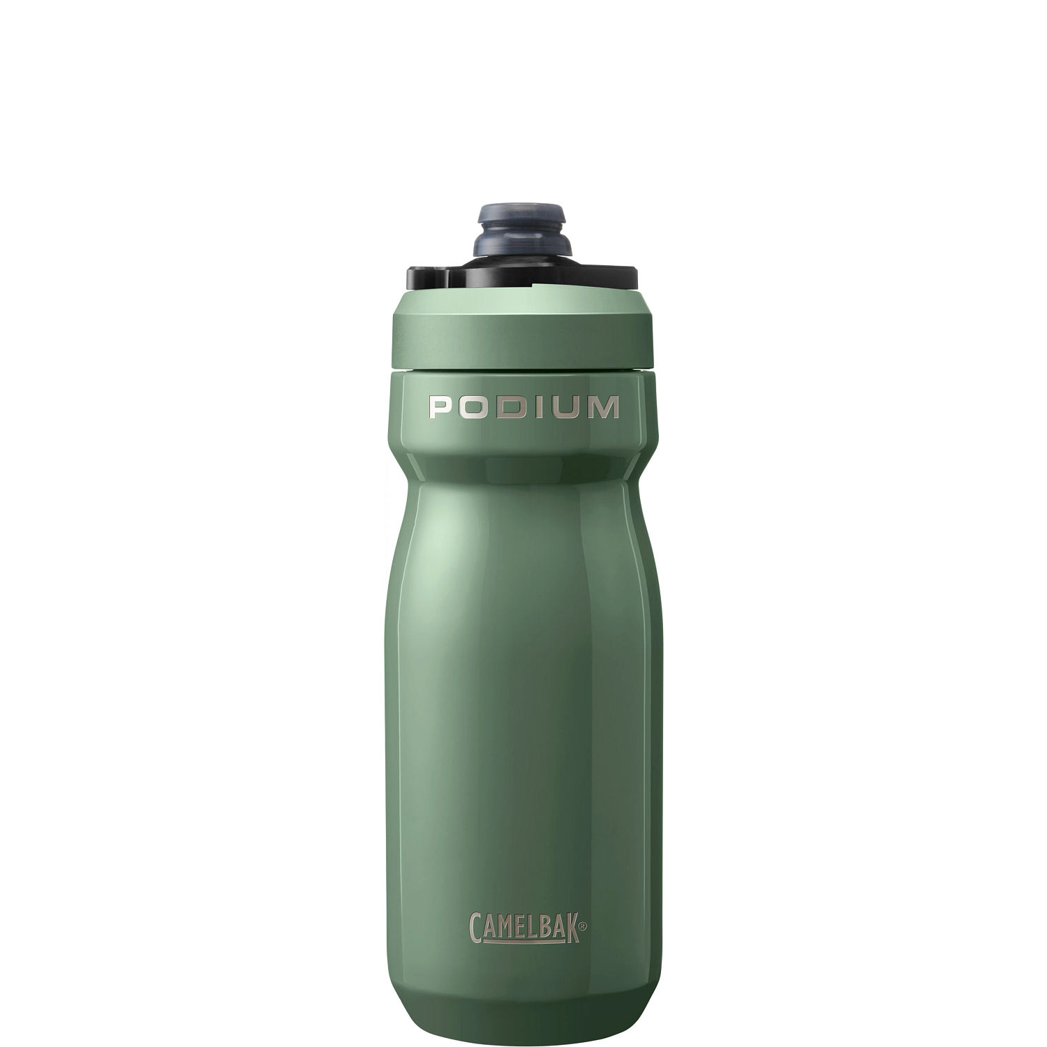 CamelBak Podium Steel 530ml rozsdamentes acél kerékpáros kulacs